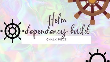 #shorts  Helm dependency build | prometheus chart  #helm  #kubernetes #devops