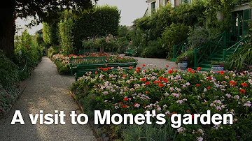 Quando andare a Giverny?
