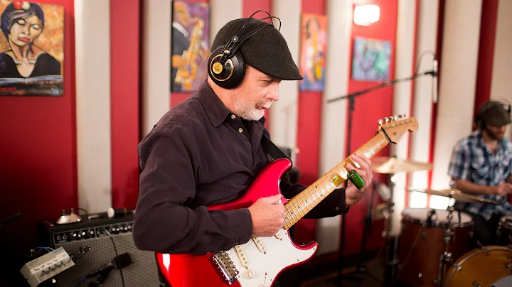 Curtis Salgado 'Walk A Miles In My Blues' | Live S...