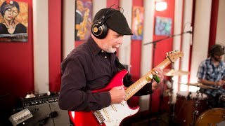 Video thumbnail of "Curtis Salgado 'Walk A Miles In My Blues' | Live Studio Session"