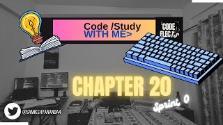 Study/Code MERN With me |  CHAPTER 20 | Sprint-0  | TypeScript Domination