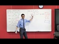 Proof Techniques in Inequalities
