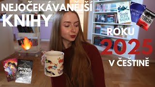 Moje Nejočekávanější Knihy V Češtině, Které Vyjdou V Roce 2025 Marky The Nerd