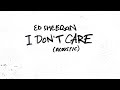 Ed Sheeran - I Don