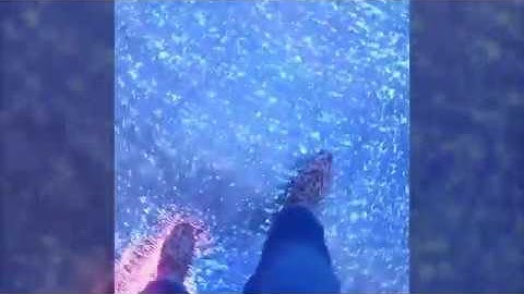 The ActiveFloor at wndr museum