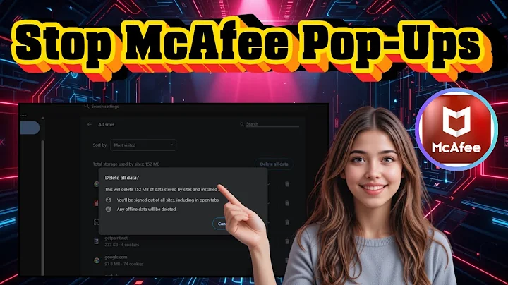 How To Stop Mcafee Pop-Ups In Windows 11 | Block Notifications For Good (2025)