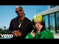 Snoop Dogg Billie Eilish West Coast Haze Official Music Video