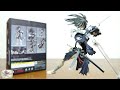 (義手や仕込み刀を再現！広い可動範囲で派手なポーズが決まる！）figma 百鬼丸　レビュー