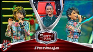 Nethuja Diloshan Dumbara Mitiyawatha Paththe දමබර මටයවත පතත Semi Finals