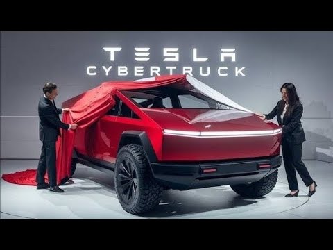Tesla Cybertruck 2025: The Future of Electric Pickup Trucks
