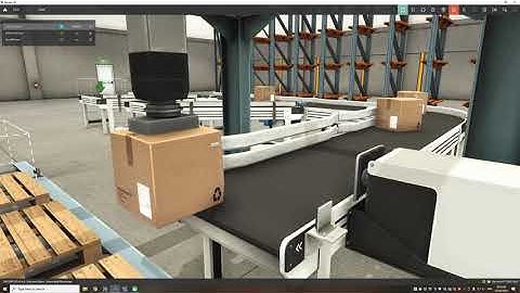 Pick and Place Machine - Advanced Mode Factoy I/O linked with TIA Portal V17