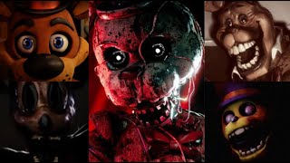 The 10 BEST FNaF FANGAMES!