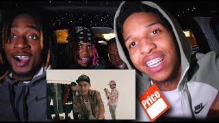 1MILL WHATS THE PRICE! 🇹🇭😱 | 1MILL - Price Tag (Official Music Video) (REACTION)