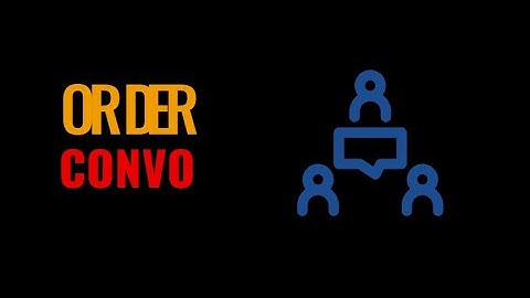 How to use WooCommerce OrderConvo