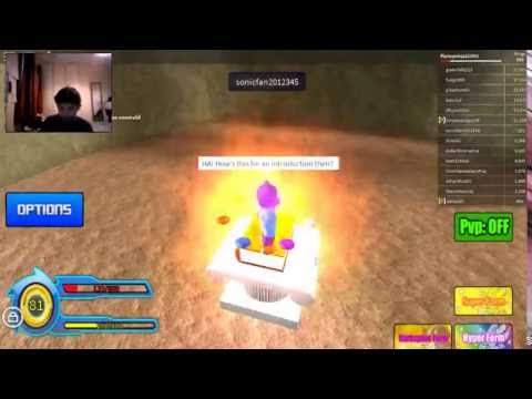 Sonic Ultimate Rpg How To Become Darkspine Youtube - roblox sonic ultimate rpg speedrun any superform reach