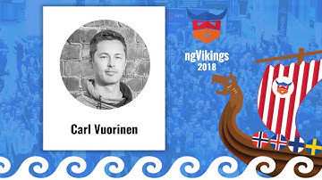 Testing Angular apps by Carl Vuorinen