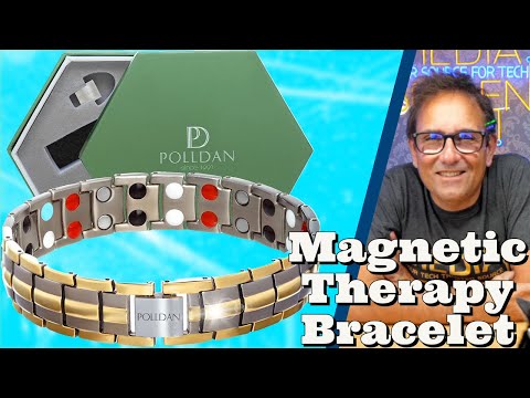 Charismatic Care Magnetic Bio Energy Titanium Bracelet (Rose Gold) :  Amazon.in: Health & Personal Care