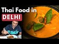 EP 14 Exploring Thai food in Delhi at Bercos