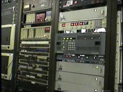 THis was a video I took back in 1998 of KNOP NBC Channel 2 in North Platte, Nebraska. The general manager there was really cool and gave a good tour.