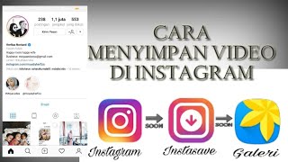 Gampang..!! Cara menyimpan video Instagram dengan instasave | screenshot 4