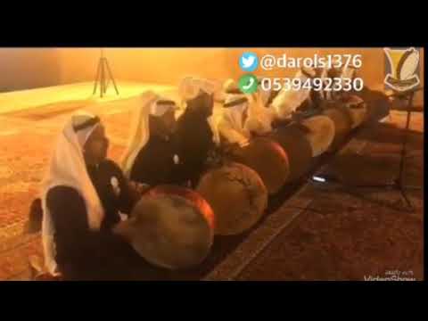 فن الحوطي اه يامن لي عين ماتنام اداء دار عنيزة في مقر جناح القصيم بالجنادرية للتواصل 0539492330