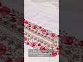 Elevate your look effortlessly with our Cotton Embroidery Kurta !#fashion #youtubeshorts #embroidery