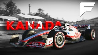 F1 22 | Formula Brothers Racing (S6) | GP Kanady | Z każdym wyścigiem progresik | MiroriM