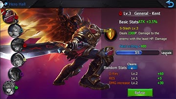 Rune Hero Android RAW GAMEPLAY #4