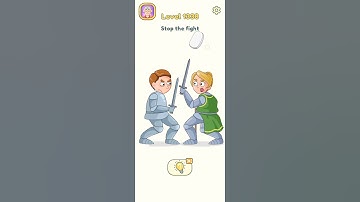 Dop 2 (Delete one part) Level 1338 Walkthrough solutions  #shorts #virl