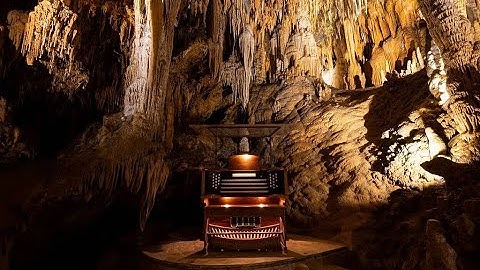 This Is the Oldest, Weirdest Instrument On Earth