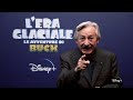 Disney+ | L'Era Glaciale: le Avventure di Buck - Intervista a Leo Gullotta