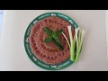 How To Make Raw Kibbeh - Laura's Kitchen