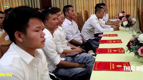 Công đoàn Than Dương Huy: 95 người lao động được kết nạp vào tổ chức Công đoàn Việt Nam.