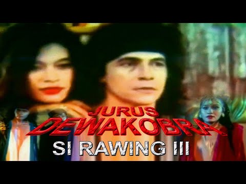 Jurus Dewa Kobra (Si Rawing III) (1994) - BARRY PRIMA