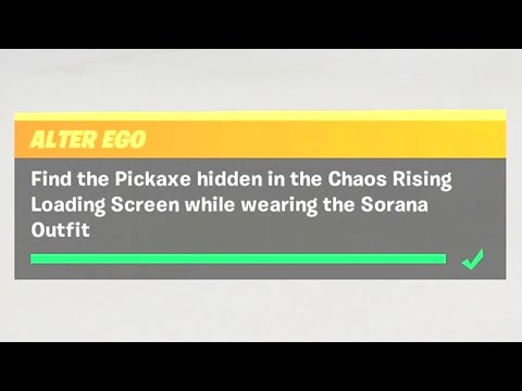 Find the Pickaxe