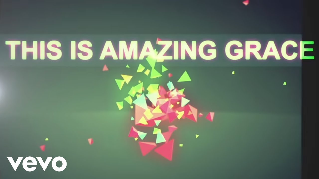 Phil Wickham   This Is Amazing Grace Official Lyric Video