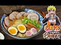 I made Tonkotsu Miso Ramen from Naruto, it's epic!