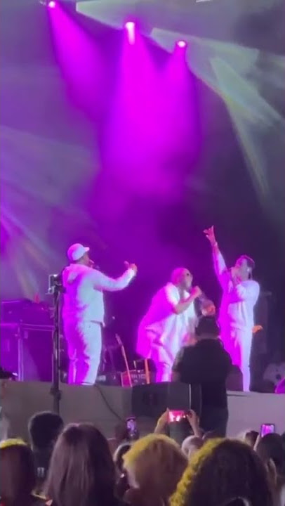 Boyz II Men  Flawless Performance of  