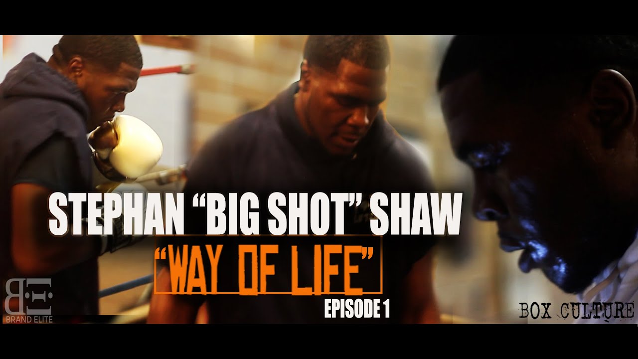 Stephan Shaw (@BIGShotShaw) / X