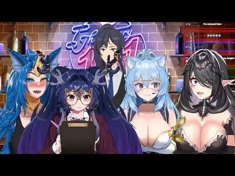 ANIME GIRLS ARE ATTACKING ME Ft Elara SynicalBeanical AzuraTheAzureDragon Saincisco | Takahata101