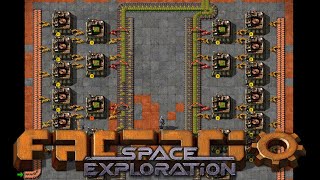 GREEN CIRCUITS! FINALLY! | Factorio: Space Exploration #7