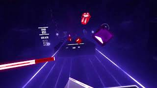 Beat Saber The Rolling Stones | Sympathy For The Devil [Expert+]