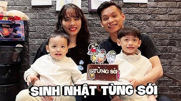 (Talkshow) Tổ chức sinh nhật cho Tùng Sói, Cười bể bụng khi xem lại vlog cùng team Refund.