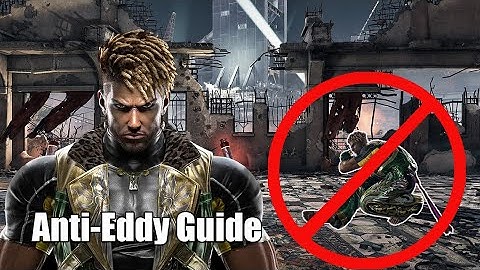 How to Punish Eddy| Tekken 8