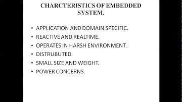 MODULE-4 EMBEDDED SYSTEM DESIGN CONCEPTS