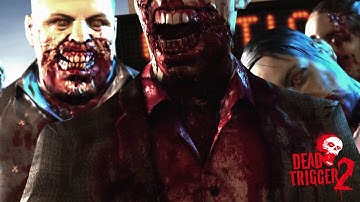 DEAD TRIGGER 2: Tournament Update Trailer