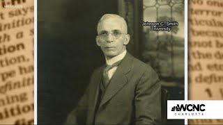 H.L. McCrorey&#39;s lasting legacy in Charlotte, NC: Black History Month