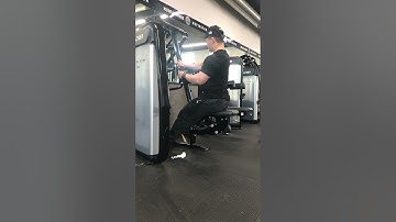 Cybex Eagle Single Arm Row