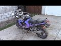 Barn Find Suzuki Katana Resurrection part 1 of 2