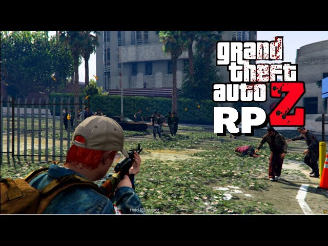 Game Occupation VR mescla GTA com apocalipse zumbi; baixe no Windows 10 